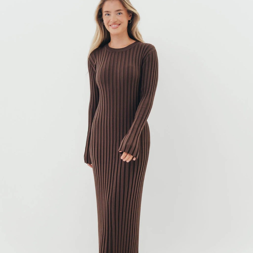Worth Collectice Colette Maxi Dress NWT